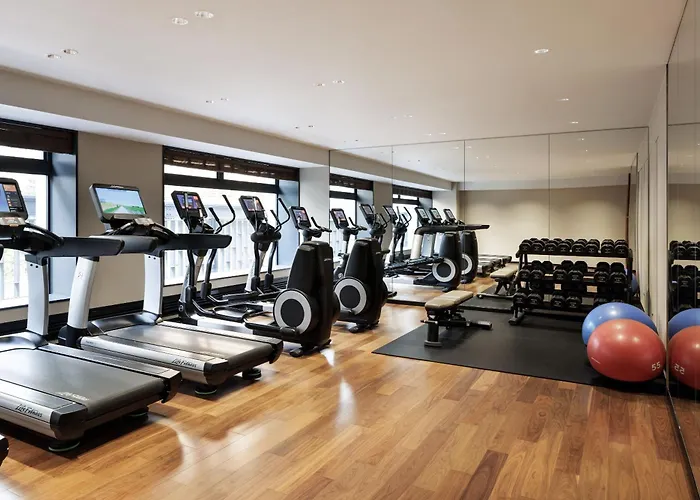 Hotel with view: Hyatt Regency Yokohama