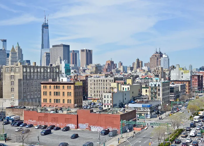 Zelfbediening: Holiday Inn Lower East Side By Ihg