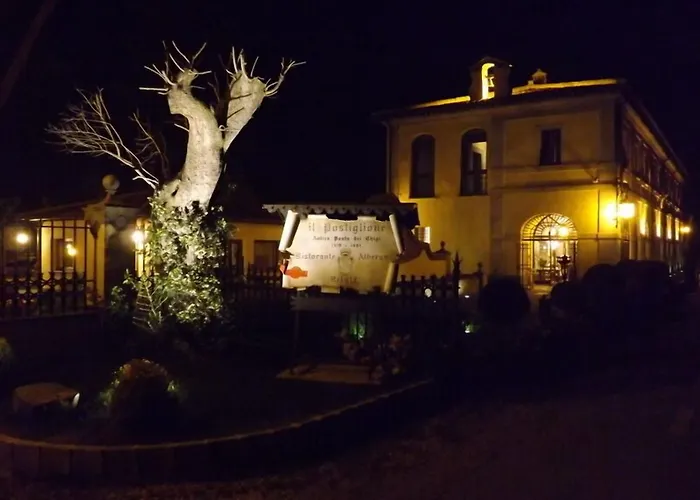 Relais Il Postiglione - Antica Posta dei Chigi