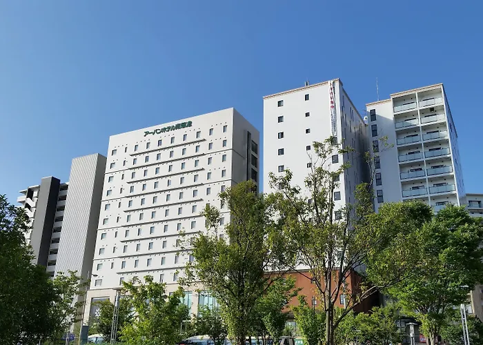 Urban Hotel Minami Kusatsu