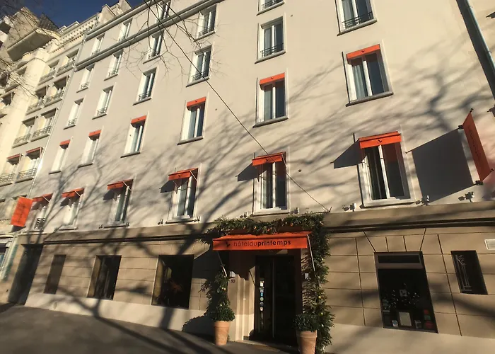  Du Printemps