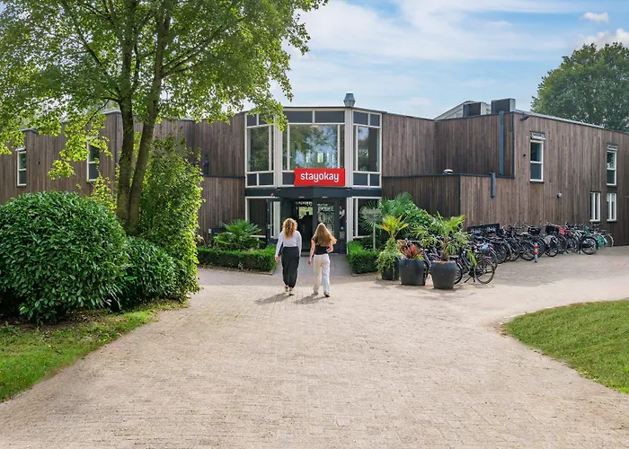 Stayokay - Nationaal Park De Biesbosch