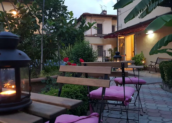 Hotel 3 stelle: Hotel Soggiorno Athena