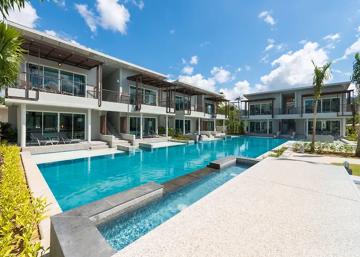 Hotel Am Strand Waters Khao Lak By Katathani - Sha Extra Plus (Adults Only)