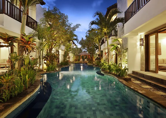 My Aparthotels Seminyak Townhouse