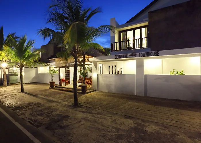 My Aparthotels Seminyak Townhouse