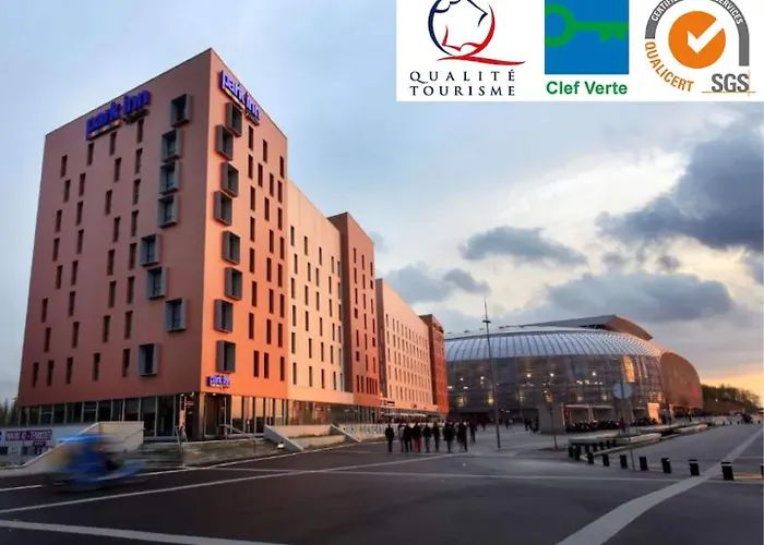 Park Inn By Radisson Lille Grand Stade