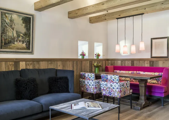 Relais&Châteaux Gut Steinbach Hotel Chalets SPA