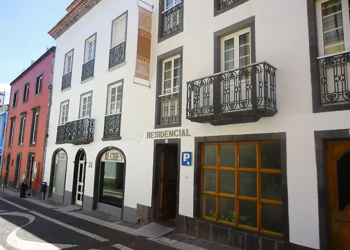 Hotel barato: Hotel Alcides