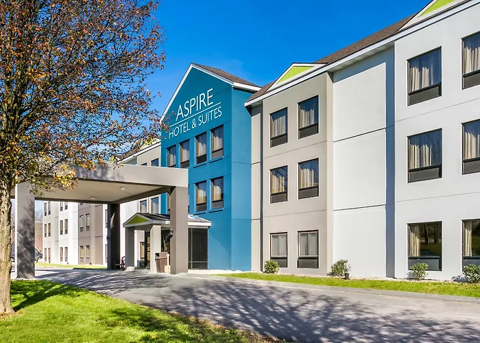 Aspire And Suites