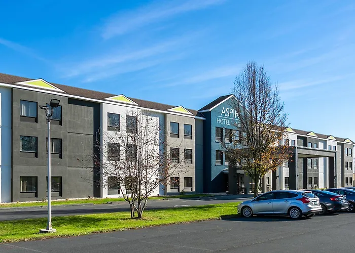 Aspire And Suites