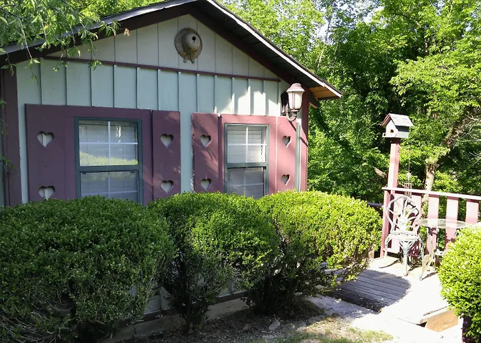 3 star hotel: Hidden Springs Bed And Breakfast