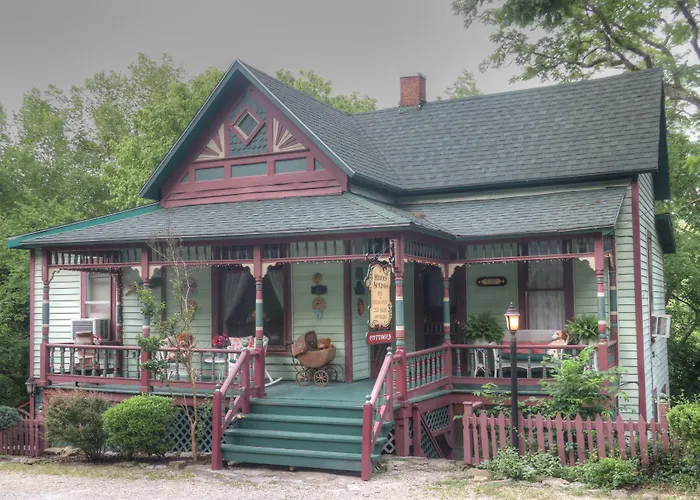 3 star hotel: Hidden Springs Bed And Breakfast