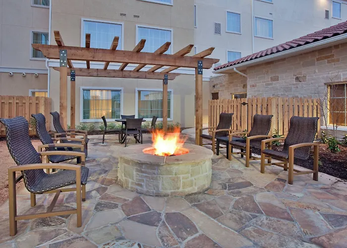 Resorts Guide Residence Inn Odessa