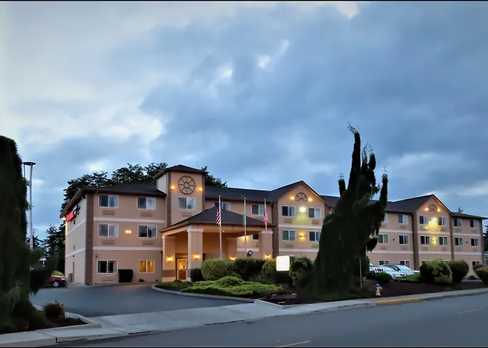 Peppermill Empress Inn