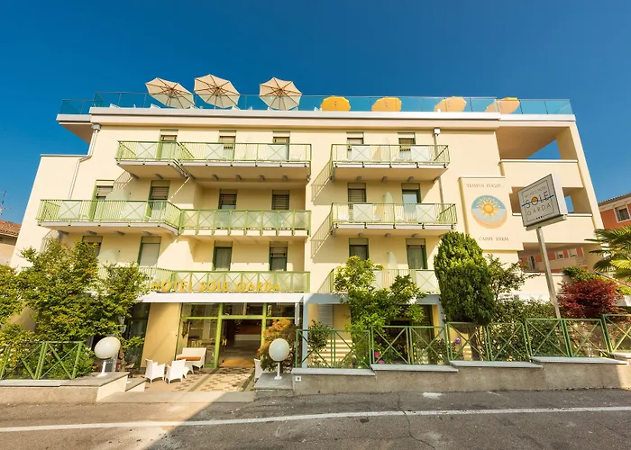 Sky Pool Hotel Sole Garda