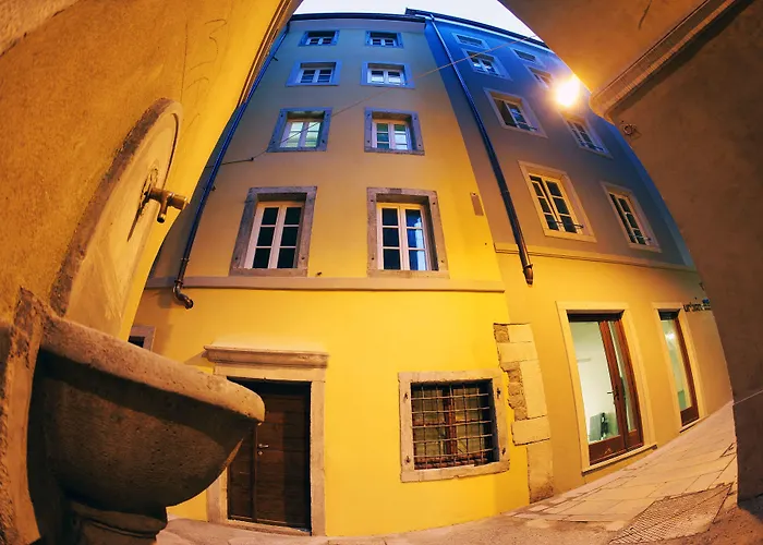 Pet Friendly hotel: Hotel James Joyce