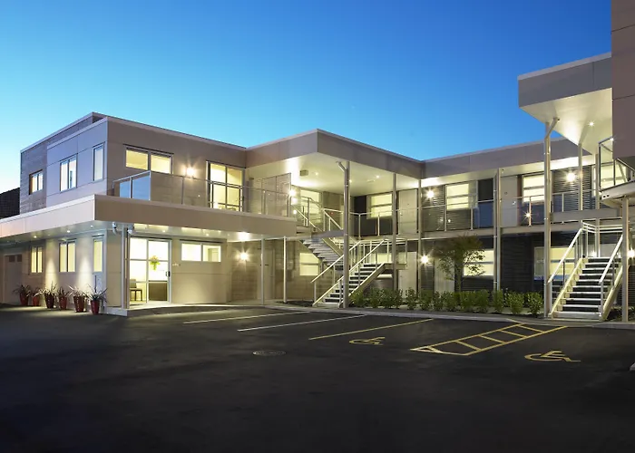 Argent Motor Lodge