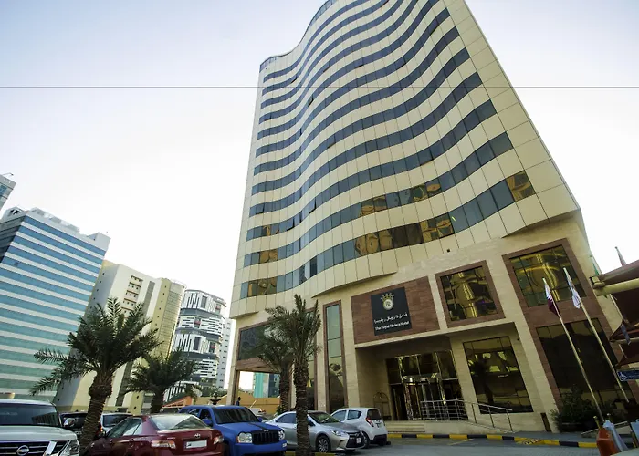 The Royal Riviera Hotel Doha