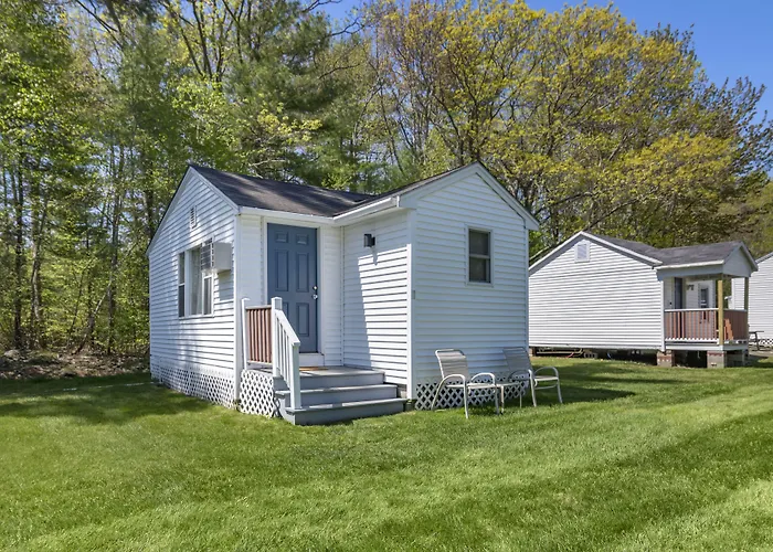 Motel: Anchor Inn And Cottages Wells-Ogunquit