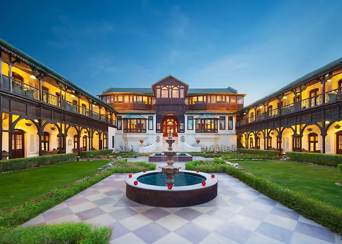 Welcomhotel By Itc s, The Savoy, Mussoorie
