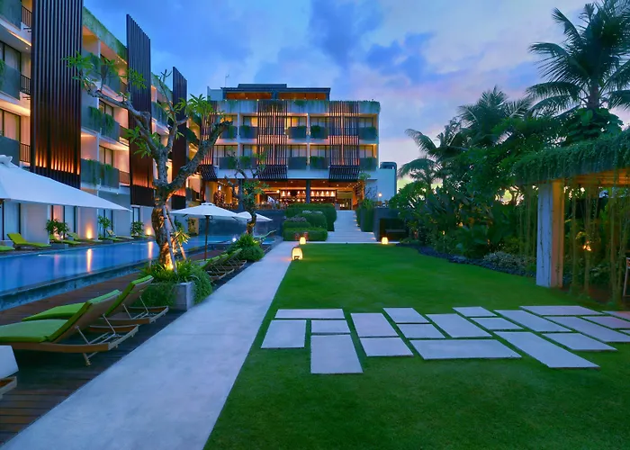 Four Points By Sheraton Bali, Seminyak
