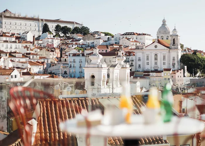 Hotel de praia: Memmo Alfama - Design Hotels (Adults Only)