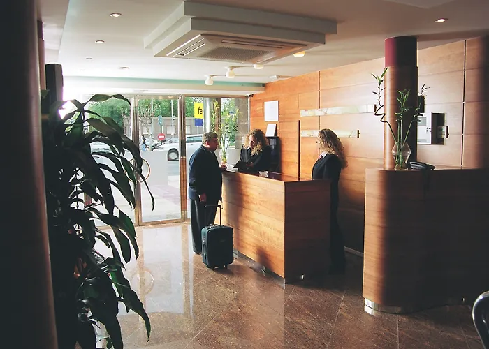 Hotel Legazpi