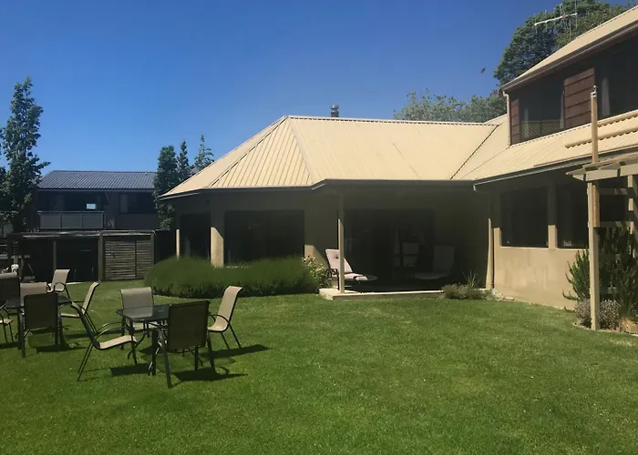 Family Friendly Hotels Altamont Lodge