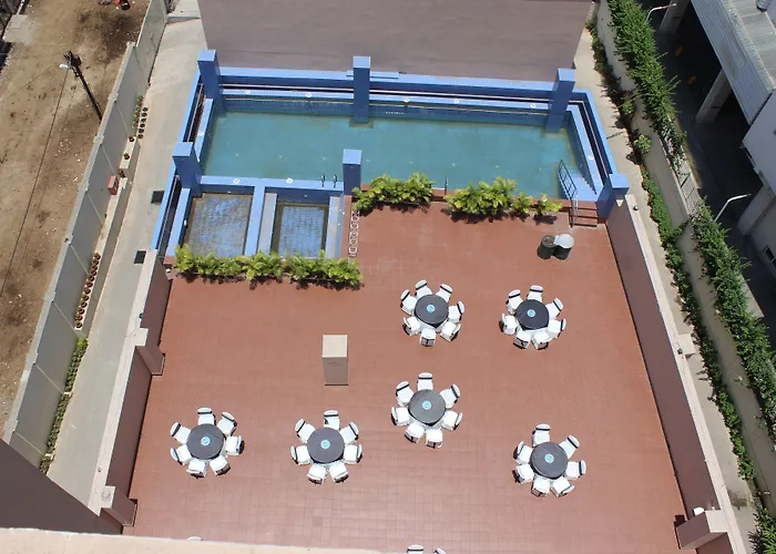 Ramada Jamshedpur Bistupur