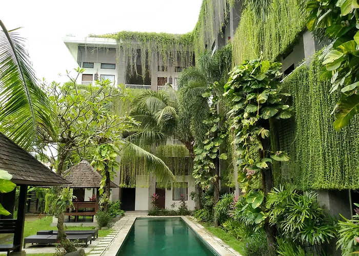 Beach Hotels Ganga & Apartment