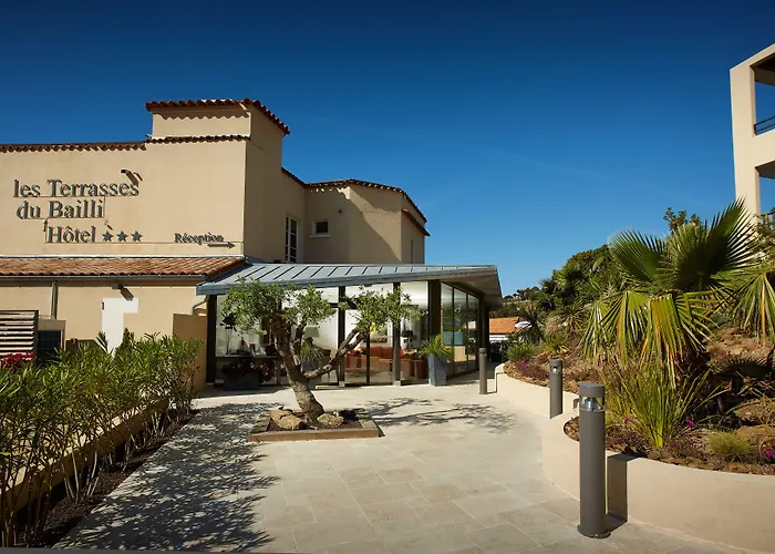 Les Terrasses Du Bailli