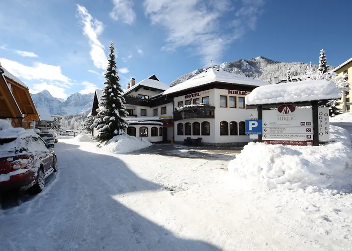 Garni Hotel Miklic