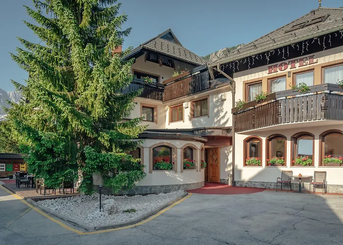 Garni Hotel Miklic