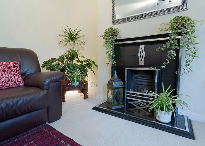 Vacation rental: Poplar House Garden Apartment