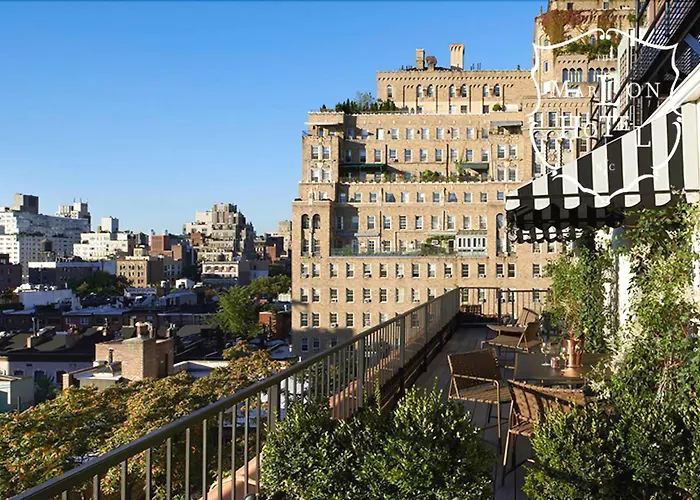 Resort: The Marlton Hotel