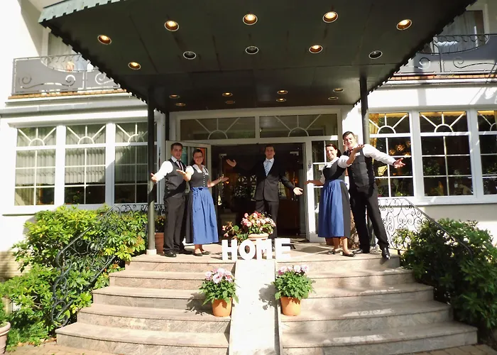 Parkhotel Weber-Müller