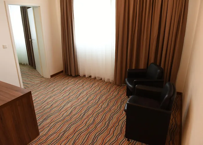 3 SterneHotel Olive