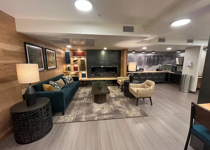 The Gibson Hotel Great Falls, An Ascend Collection Hotel