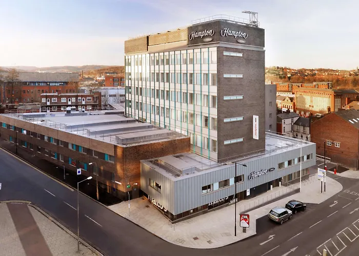 Resort: Hampton By Hilton Sheffield