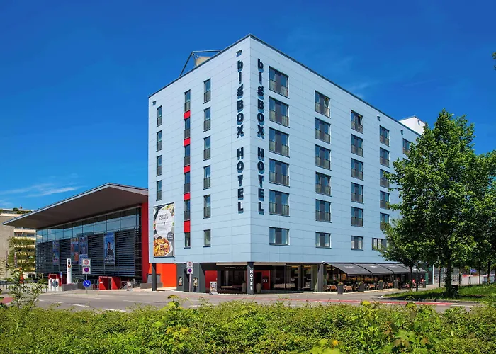 bigBOX Allgäu Hotel