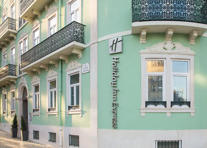 Holiday Inn Express Lisboa - Av. Liberdade by IHG