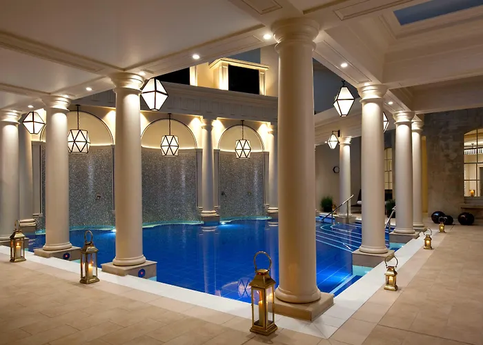 Gainsborough Bath Spa - Small Luxury s Of The World
