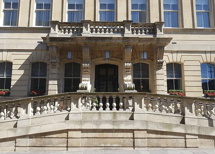 Gainsborough Bath Spa - Small Luxury s Of The World