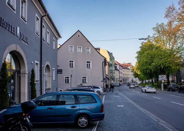 Hotel Jakob Regensburg