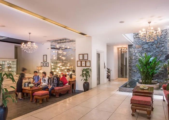Nita By Vo Luxury Hotel