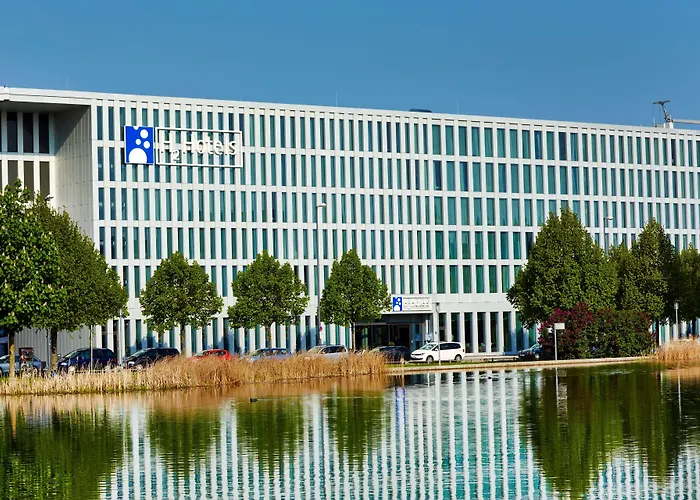 Boetiek hotel: H2 Hotel Muenchen Messe