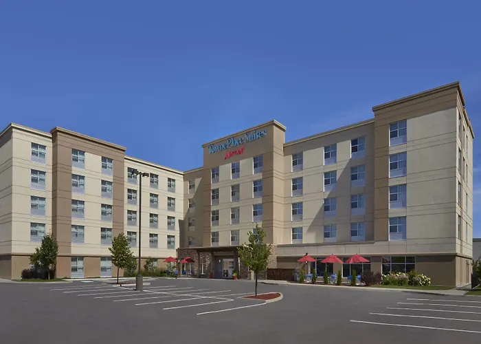 Ski hotel: Towneplace Suites By Marriott Thunder Bay