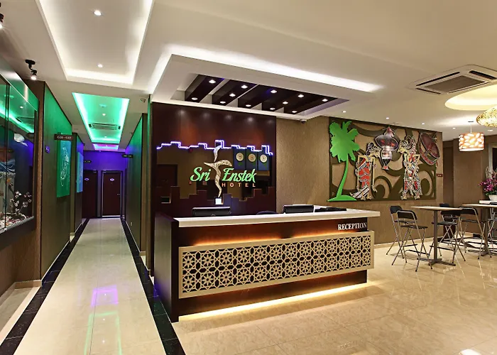 Sri Enstek Hotel KLIA, KLIA 2&F1