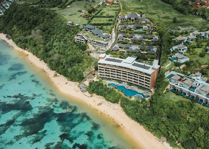 Boutique hotel only: Ulu Segara Luxury Suites & Villas